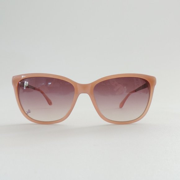 Lulu Guinness Gold Sunglasses L132 - NEW! main image 8